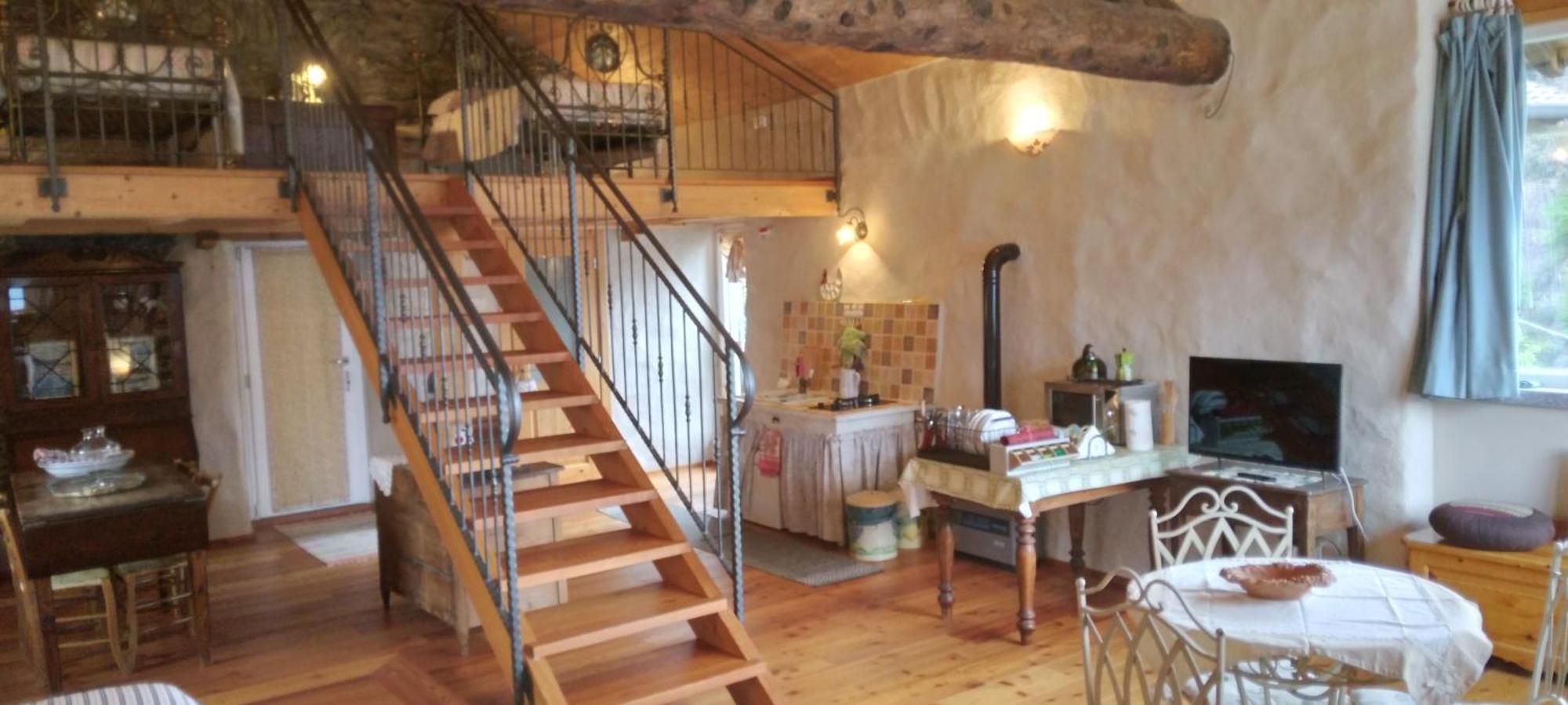 Вілла La Casa Della Cindy Дервіо Екстер'єр фото