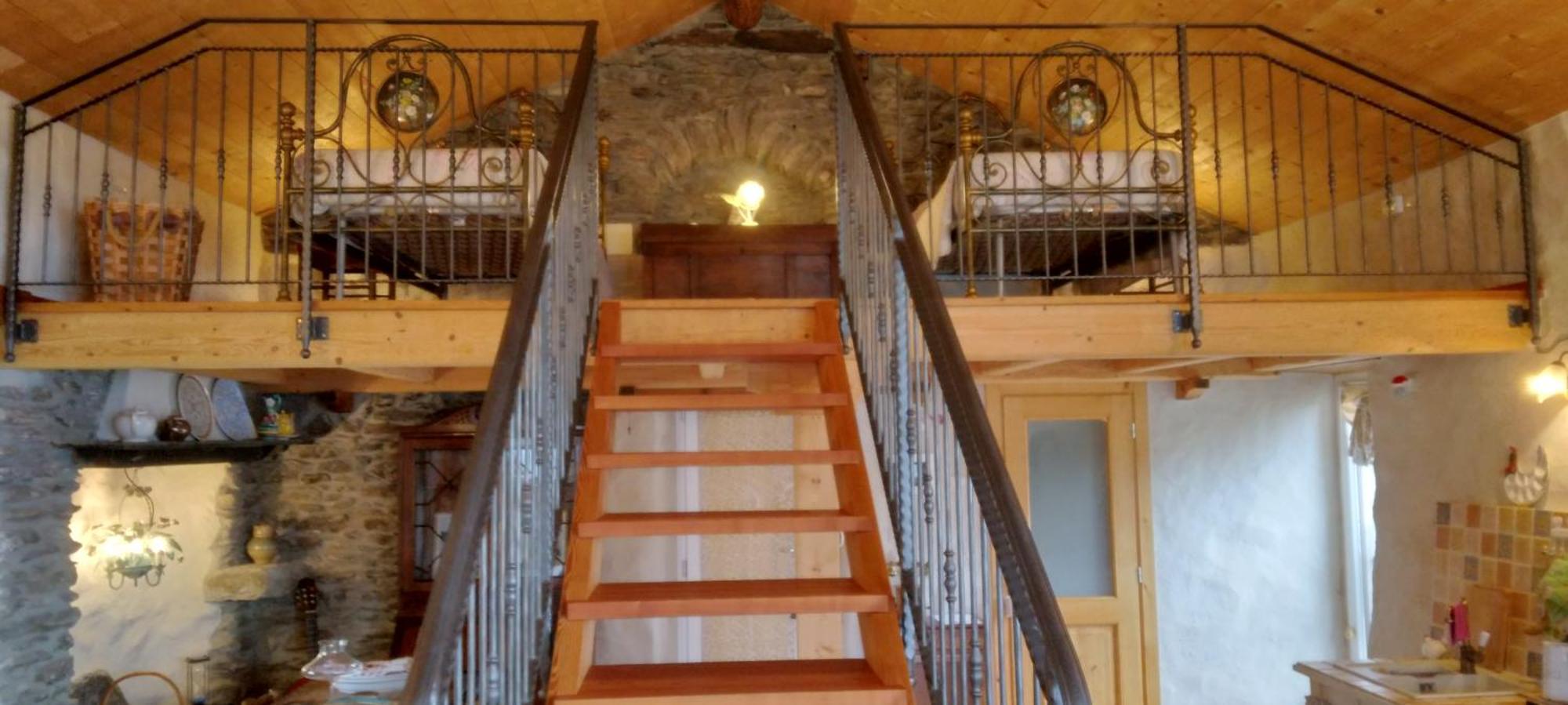 Вілла La Casa Della Cindy Дервіо Екстер'єр фото