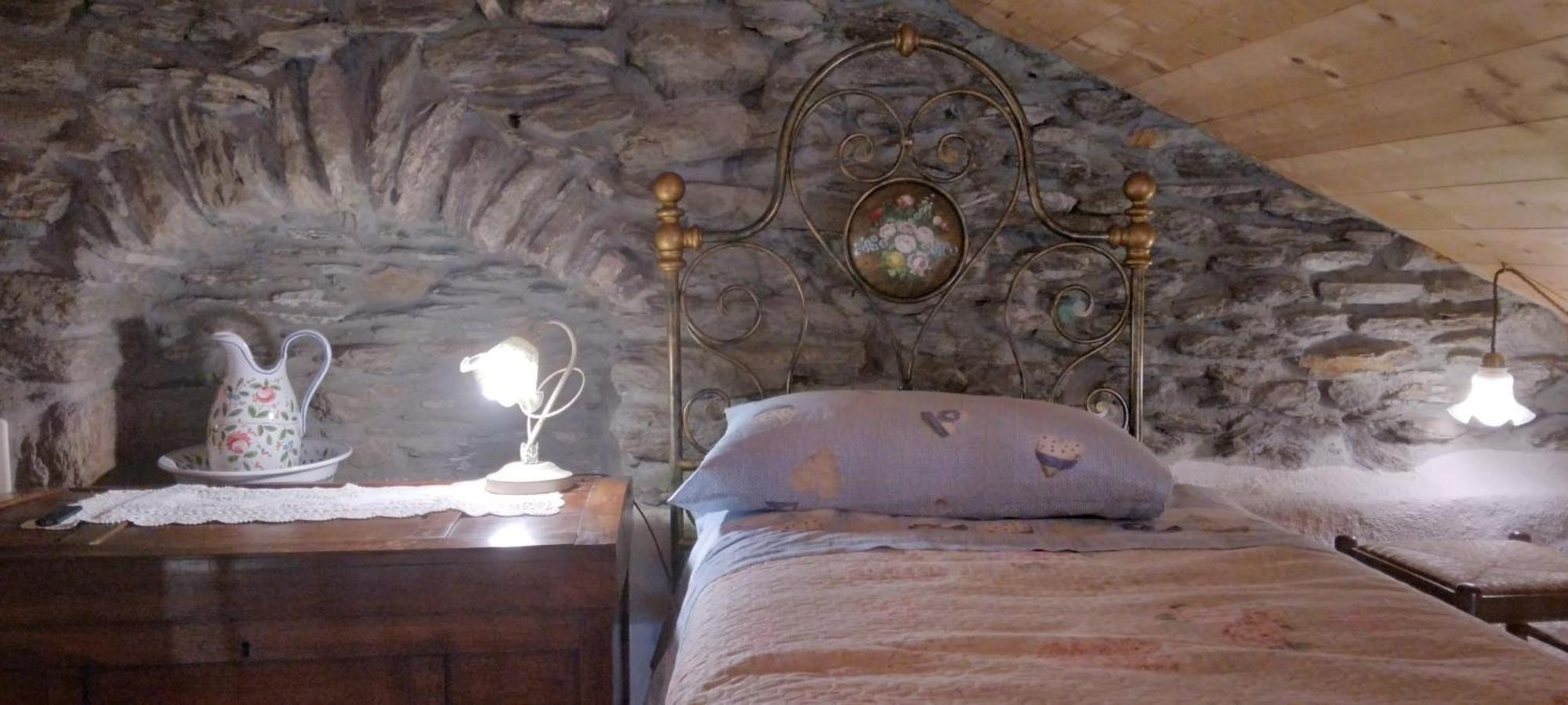 Вілла La Casa Della Cindy Дервіо Екстер'єр фото