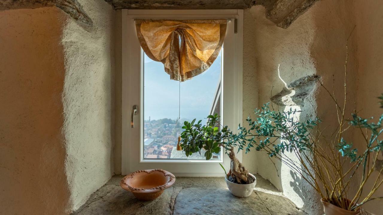 Вілла La Casa Della Cindy Дервіо Екстер'єр фото